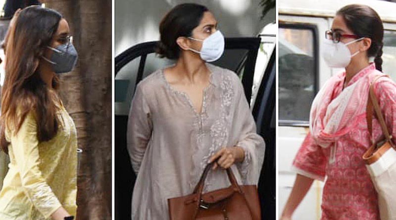 Bengali News of Sushant Singh Rajput Case: Deepika Padukone, Shraddha Kapoor and Sara Ali Khan’s interrogation is on | Sangbad Pratidin