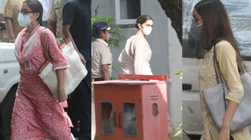 Bengali News of Sushant Singh Rajput Case| NCB grilling Deepika Padukone, Sara Ali Khan and Shraddha Kapoor | Sangbad Pratidin