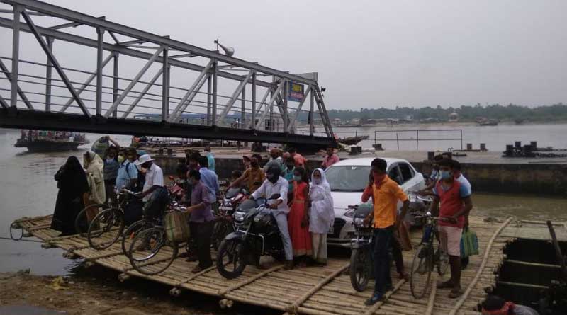 Katwa-Ballavpara Ferry Ghat New lease 6 Crore 14 lakhs