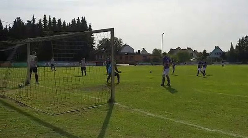 German team loses 37-0 in socially distanced football match‌ | Sangbad Pratidin