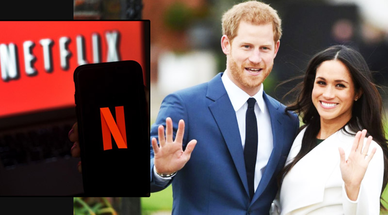Harry, Meghan signs big deal with OTT platform Netflix