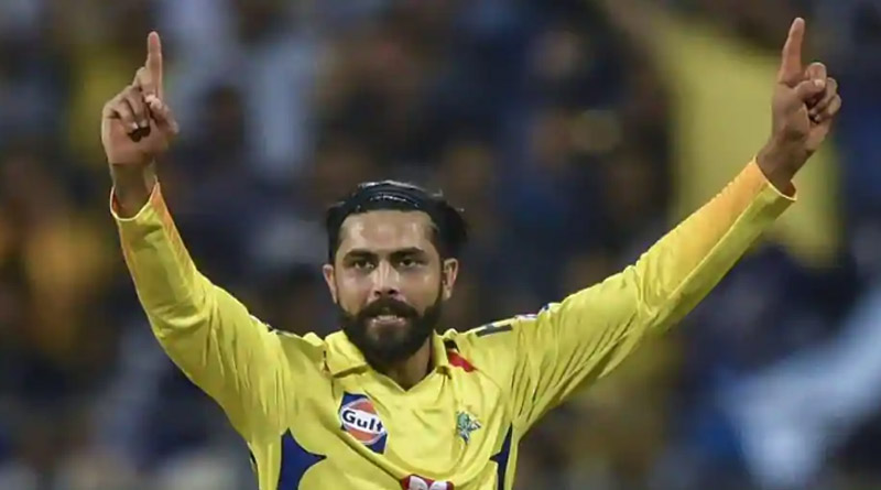 IPL 2020: Chennai Super Kings' Ravindra Jadeja stands 73 runs short of achieving historic feat in IPL | Sangbad Pratidin