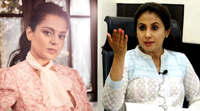 Urmila Matondkar Challenges Kangana Ranaut, says she is ready to provide the proof of her legitimate property purchase | Sangbad Pratidin