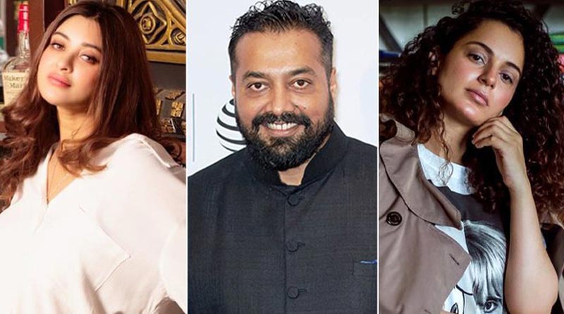 Kangana Ranaut News in Bengali trending: Actress slams Anurag Kashyap on Payal Ghosh issue | Sangbad Pratidin