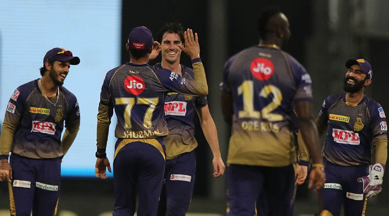 IPL 2020: Kolkata Night Riders Beats Sunrisers Hyderabad by seven wickets | Sangbad Pratidin