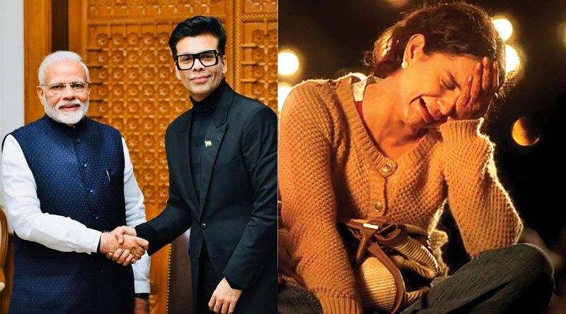 Narendra Modi Birthday Wish: Kangana Ranaut trolled when PM gives Karan Johar reply on Twitter | Sangbad Pratidin