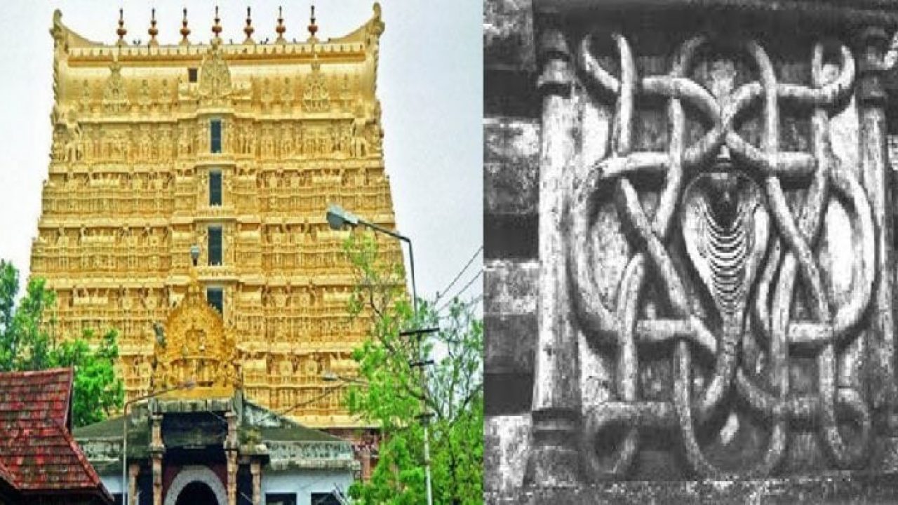 5 Mysterious Temples