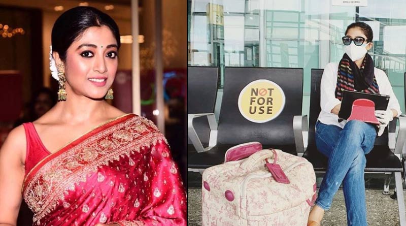 Paoli Dam takes off to Ranthambore for a Hindi thriller shooting