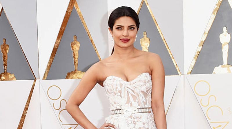 Actress Priyanka Chopra launches new book titled 'Unfinished' | Sangbad Pratidin