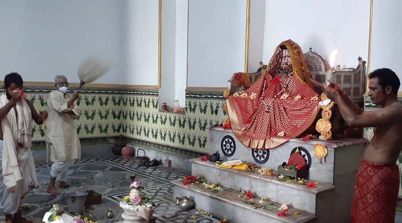 Rajeswari Puja