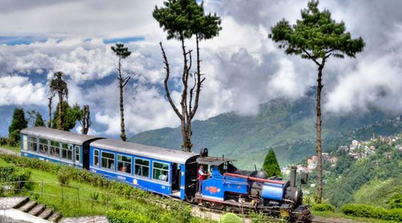 Bengali Travel news in Bangla: 5 most spectacular mountain railways of India| Sangbad Pratidin