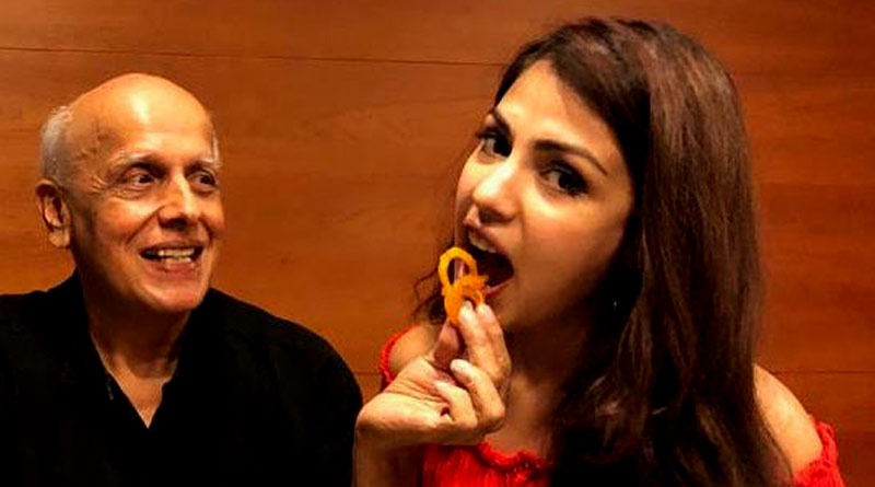 Bengali news updates of Rhea Chakraborty: Unseen video of Rhea and Mahesh Bhatt new on Shushan Singh Rajput Case | Sangbad Pratidin