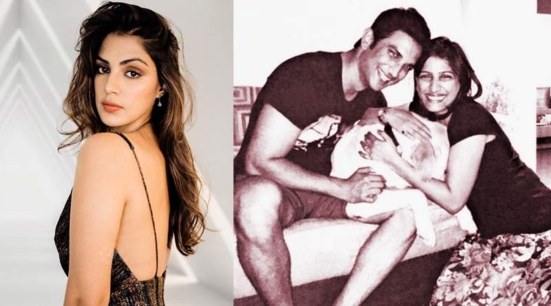 Rhea Chakraborty files police complaint against Sushant’s sister Priyanka