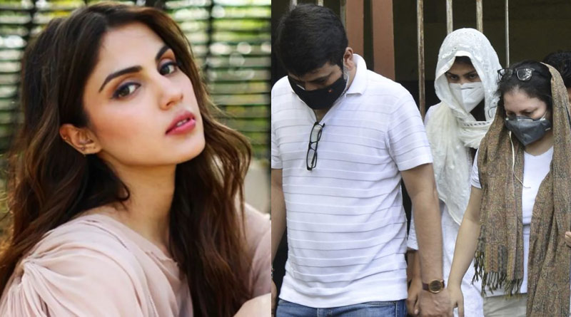 Rhea Chakraborty's father gets interrogate by CBI on Wednesday
