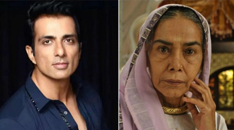 Sonu Sood, Gajraj Rao and Amit Sharma assured to Surekha Sikri