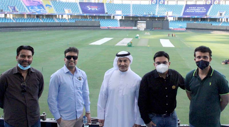 BCCI, Emirates Cricket Board sign MoU to boost cricketing ties | Sangbad Pratidin