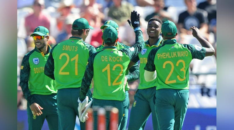 Entire board of Cricket South Africa resigned, organization announced on Monday | Sangbad Pratidin