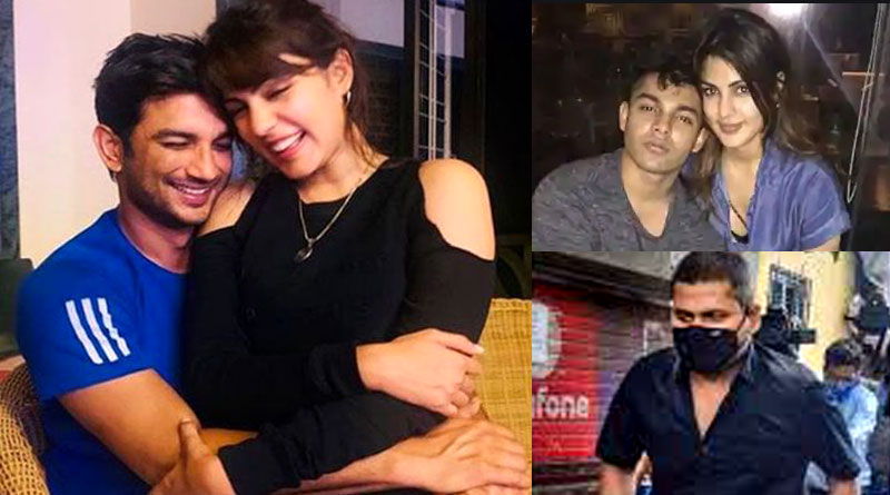 Showik Chakraborty Samuel Miranda Rhea Chakraborty Sushant case