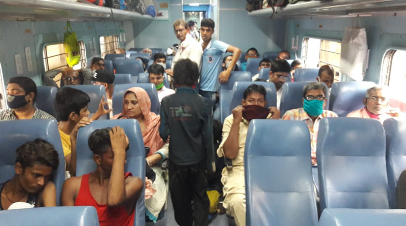 Passengers without confirm tickets will not be allowed to travel Rail during festive season | Sangbad Pratidin