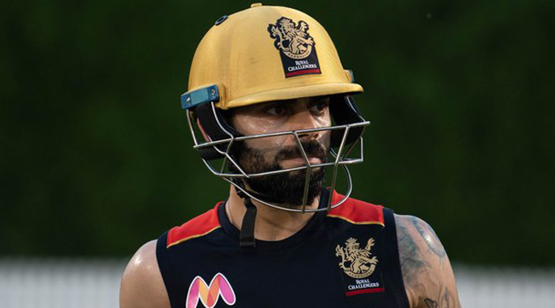 Virat Kohli suggests new rule in T20 cricket after wide-ball controversy involving MS Dhoni in IPL 2020 | Sangbad Pratidin‌‌