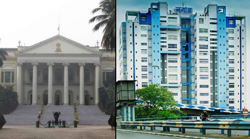 New tussle between Nabanna and Rajbhaban on the issue of sacking employees |SanbadPratidin