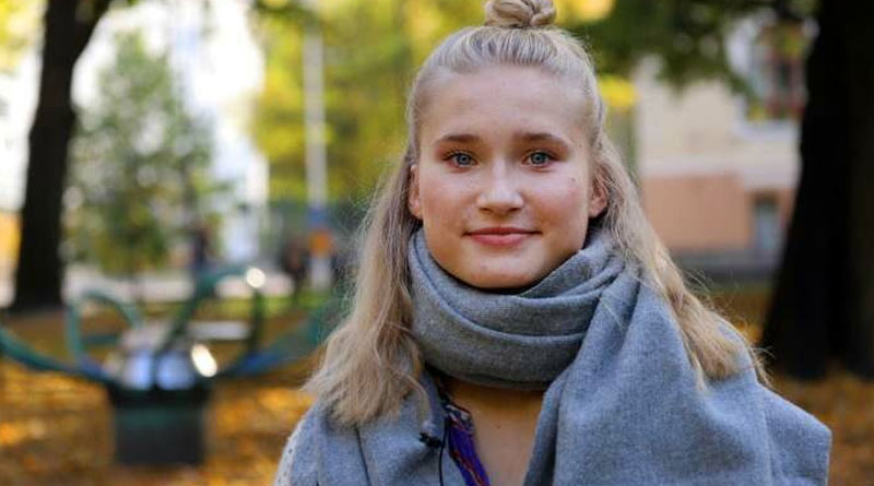 This girl of age 16 only enjoys Prime Minister's post for one day in Finland| Sangbad Pratidin