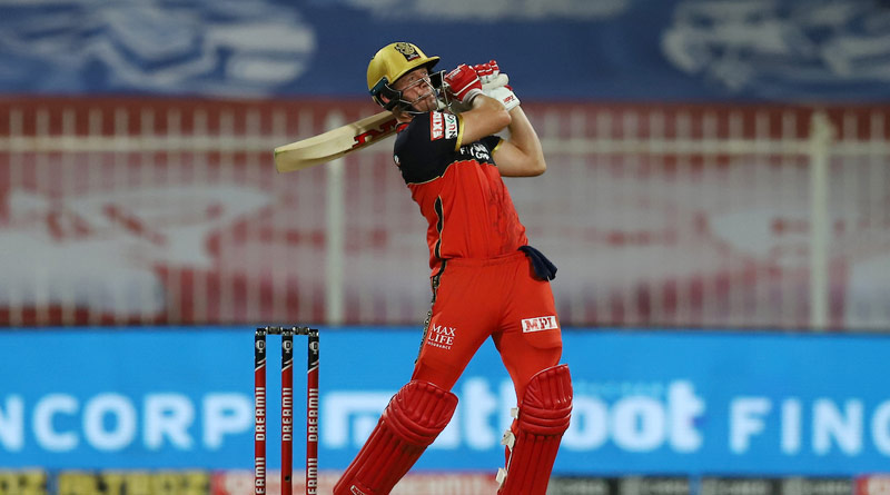IPL 13: AB de Villiers breaks various records against KKR |Sangbad Pratidin