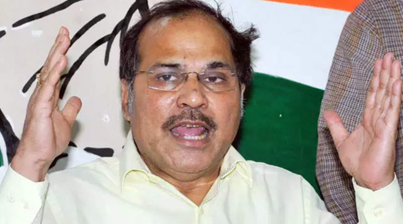 Adhir Chowdhury may be ousted from Congress top post in Bengal | Sangbad Pratidin