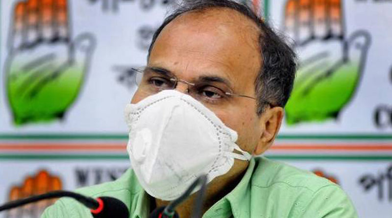 Congress MP Adhir Ranjan Chowdhury writes to DM to set up Oxygen Plant bearing cost from MPLADS| Sangbad Pratidin