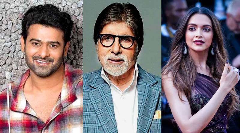 Bollywood news in Bengali: Legendary bollywood Actor collaborating with Deepika Padukone and Prabhas in Nag Ashwin’s film | Sangbad Pratidin