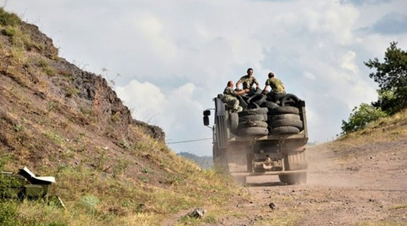 Azerbaijan-Armenia conflict in Bengali News: Azerbaijan claims to seize a village from Armenia of controversial Nagorno-Karbakh