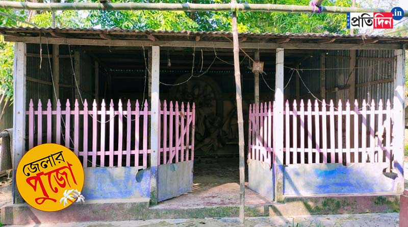 People of Bangladesh will not be able to join the worship of Gobindpur | Sangbad Pratidin
