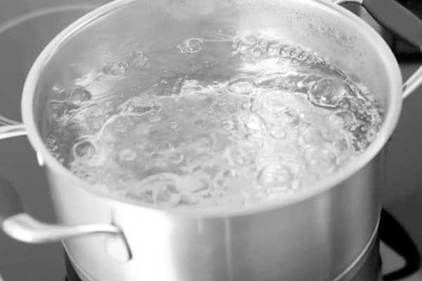 Boiled Water