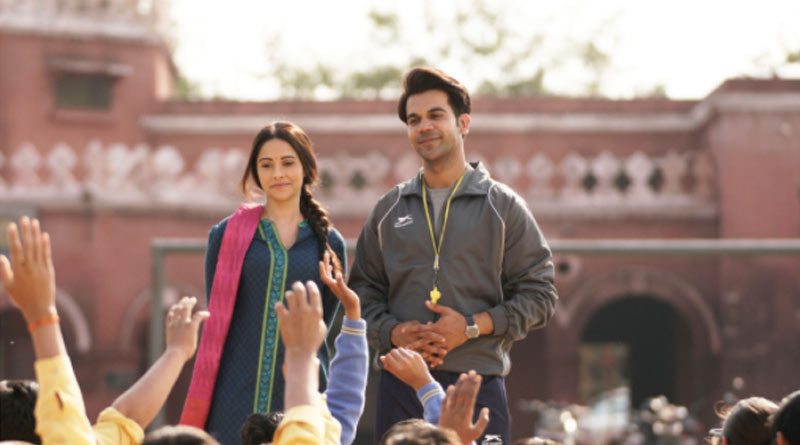 Bengali news of Rajkummar Rao, Nushrratt Bharuccha starrer Chhalaang trailer brings back school memories | Sangbad Pratidin