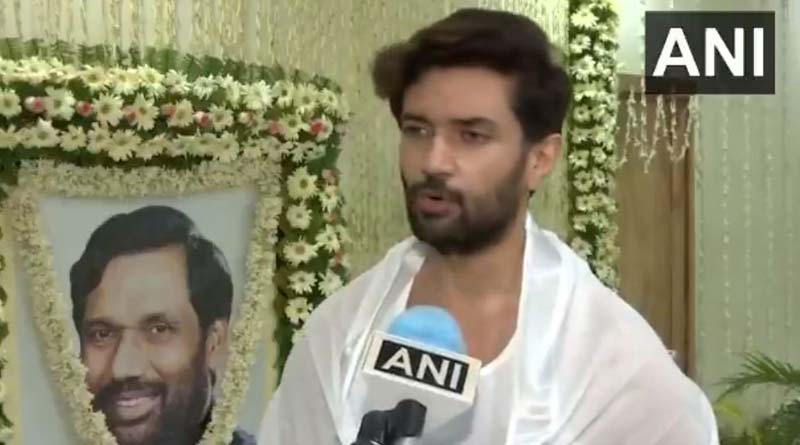 'Cut open my heart, you'll find Modiji', says Chirag Paswan as he faces BJP backlash | Sangbad Pratidin
