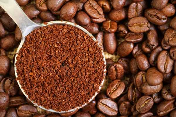 Coffee Grounds