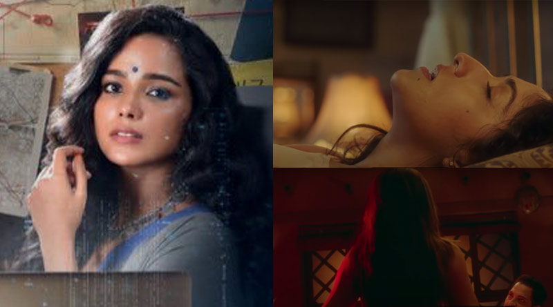 Bangla newof Bengali Web series: Here is the trailer of Hoichoi original Damayanti | Sangbad Pratidin