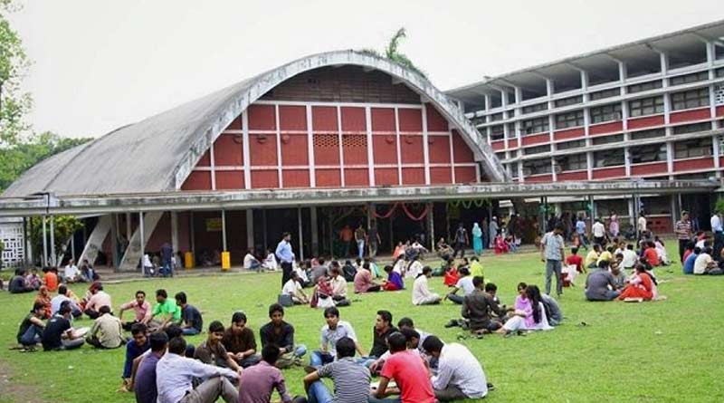Dhaka University will go through admission test for UG students even amidst corona situation| Sangbad Pratidin