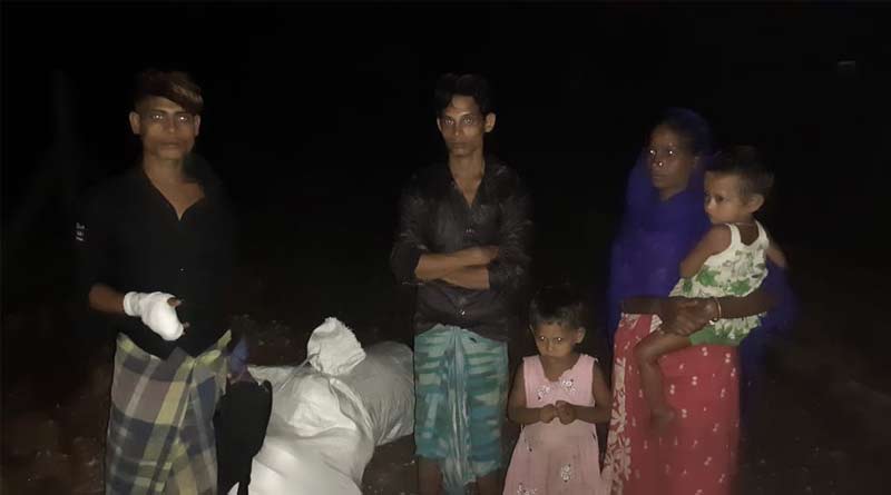 The family of a migrant worker imprisoned while going for work in Tamilnadu | Sangbad Pratidin