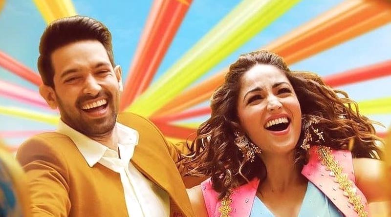 Ginny Weds Sunny movie Review in Bengali: Yami Gautam, Vikrant Massey’s Netflix film not up to the mark | Sangbad Pratidin