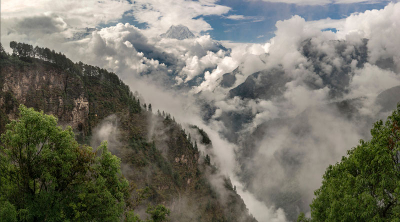 Rain can move mountains! says a study on erosion patterns in Himalayas| Sangbad Pratidin