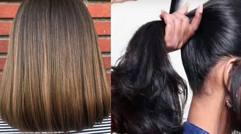 Have new haircut at home, by self before puja avoiding parlour| Sangbad Pratidin