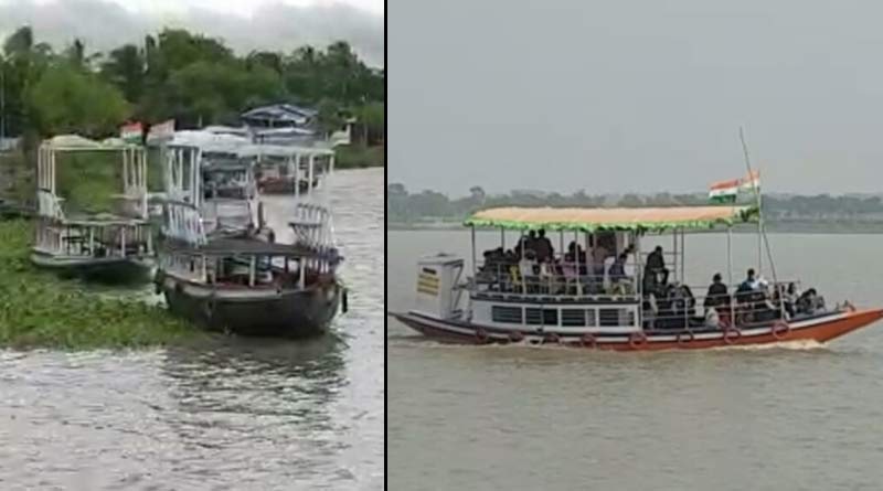 No visitor from outside will be allowed to take part at Immersion into Ichhamati river, Taki this year| Sangbad Pratidin