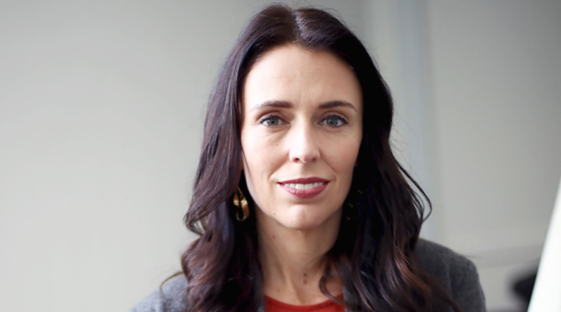New Zealand's Jacinda Ardern Admits Using Cannabis 