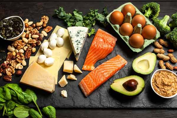Keto Diet 