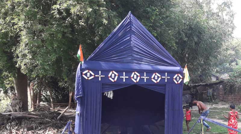 Due to financial crisis, Laxmi puja is being cut in Katwa 