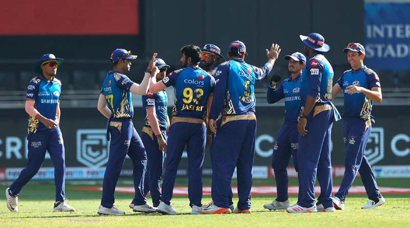 ‌IPL 2020: MI beats DC by 9 wickets | Sangbad Pratidin‌‌