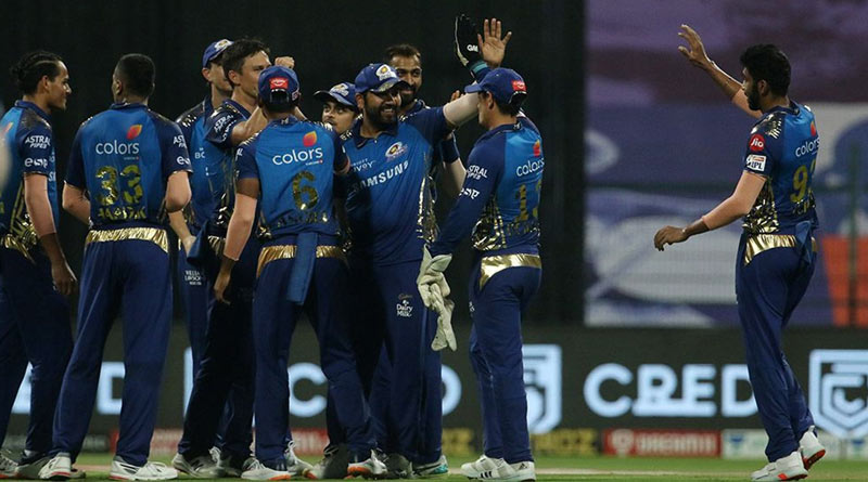 IPL 2020: Mumbai Indians beats Rajasthan in Abu Dhabi | Sangbad Pratidin