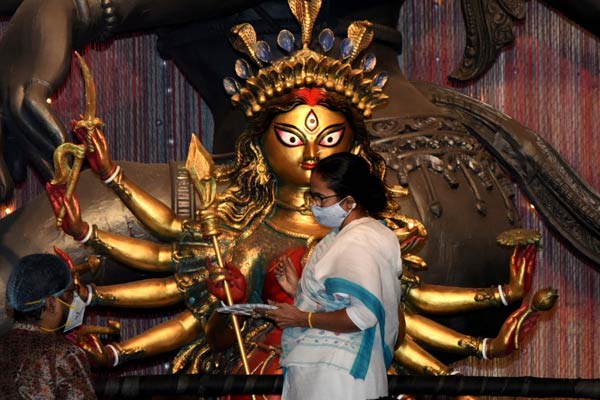 Mamata Banerjee