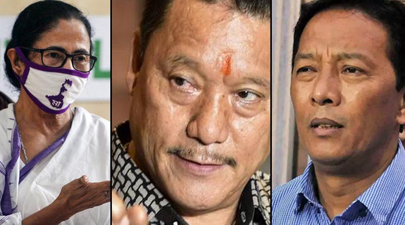 Binay Tamang and GTA leaders will attend meeting with Mamata Banerjee in Kolkata regarding Gurung| Sangbad Pratidin